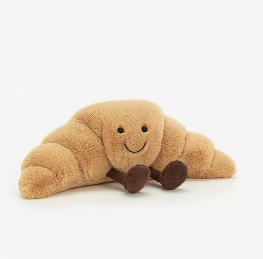 Amuseable Croissant soft toy