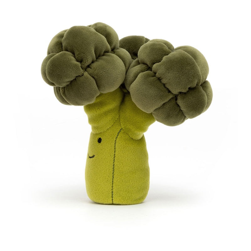 Jellycat Vivacious Vegetable Broccoli