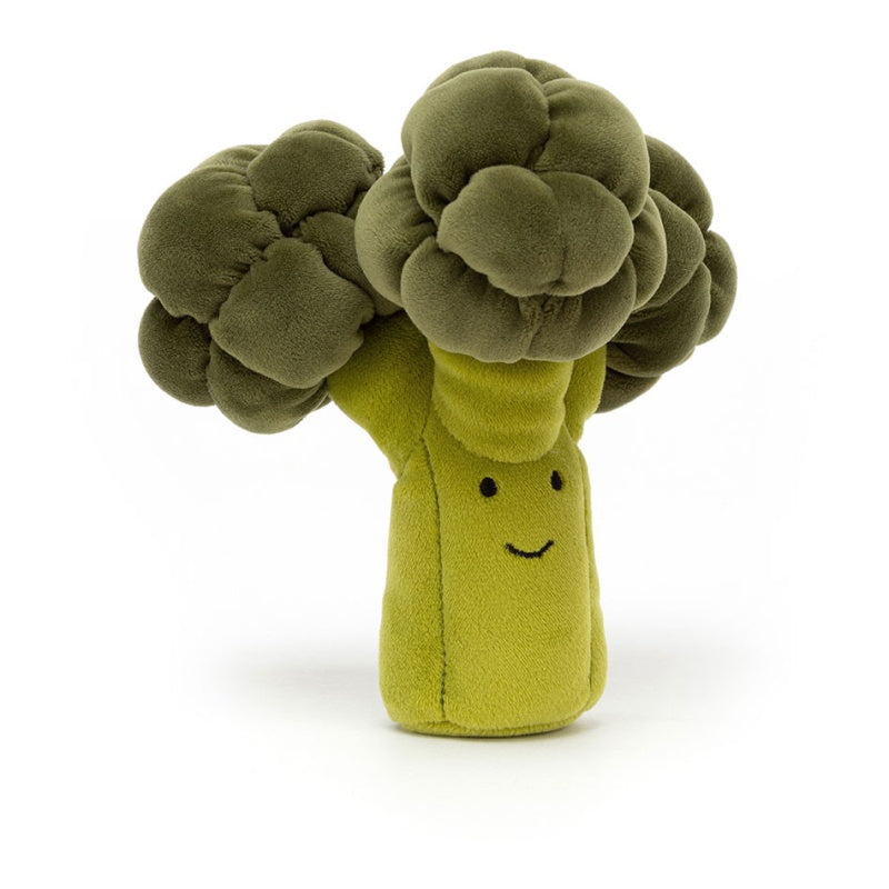 Jellycat Vivacious Vegetable Broccoli