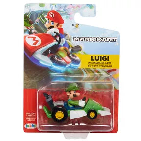 Super Mario Kart Racers Wave (Assorted)