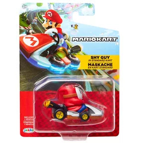 Super Mario Kart Racers Wave (Assorted)